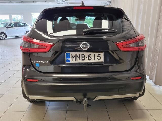 NISSAN Qashqai 2018 DIG-T 115 N-Connecta 2WD Xtronic LED