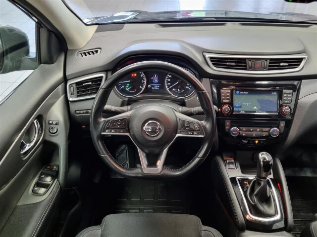 NISSAN Qashqai 2018 DIG-T 115 N-Connecta 2WD Xtronic LED