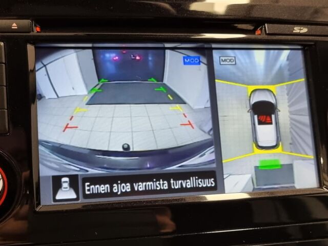 NISSAN Qashqai 2018 DIG-T 115 N-Connecta 2WD Xtronic LED