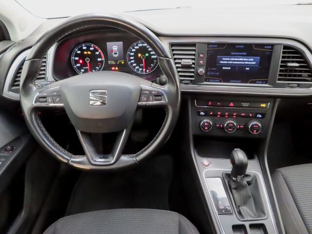 Seat Leon ST 2017 1,0 TSI 115 Ecomotive Style Business DSG