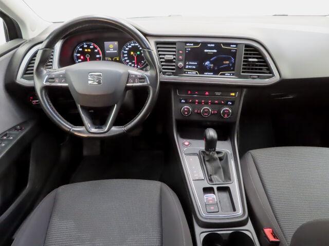 Seat Leon ST 2017 1,0 TSI 115 Ecomotive Style Business DSG