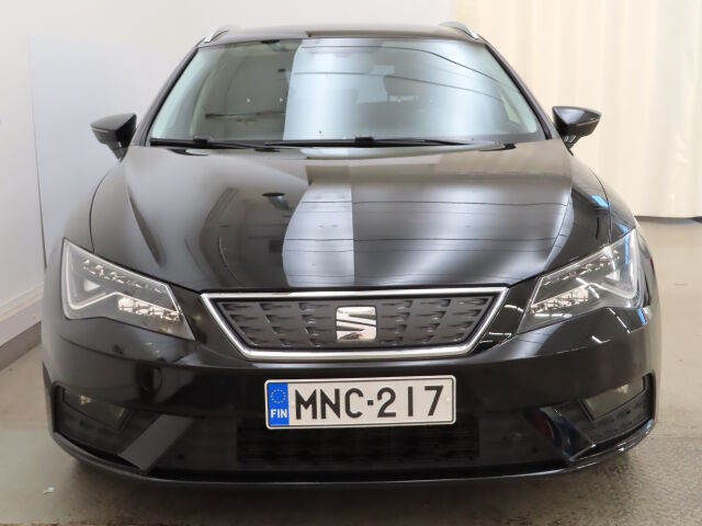 Seat Leon ST 2017 1,0 TSI 115 Ecomotive Style Business DSG