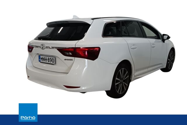 TOYOTA Avensis 2017 1,8 Valvematic Active Edition Touring Sports Multidrive S