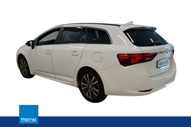 TOYOTA Avensis 2017 1,8 Valvematic Active Edition Touring Sports Multidrive S