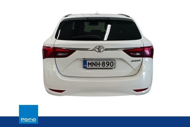 TOYOTA Avensis 2017 1,8 Valvematic Active Edition Touring Sports Multidrive S