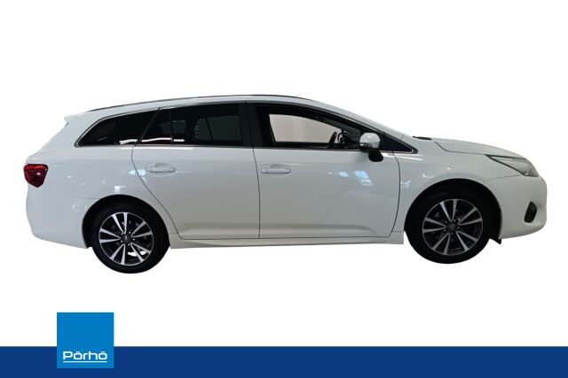 TOYOTA Avensis 2017 1,8 Valvematic Active Edition Touring Sports Multidrive S