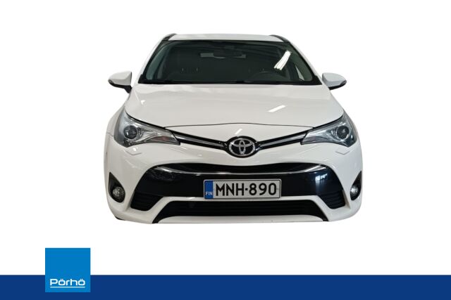 TOYOTA Avensis 2017 1,8 Valvematic Active Edition Touring Sports Multidrive S