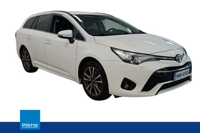 TOYOTA Avensis 2017 1,8 Valvematic Active Edition Touring Sports Multidrive S
