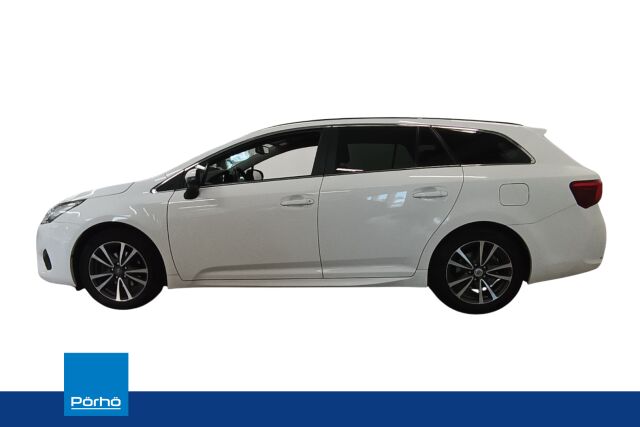 TOYOTA Avensis 2017 1,8 Valvematic Active Edition Touring Sports Multidrive S
