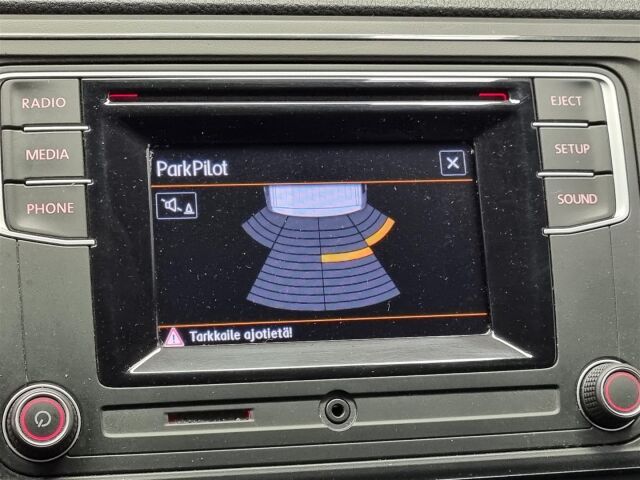 VOLKSWAGEN Transporter 2017 umpipakettiauto Pitkä 2,0 TDI 150kW 4Motion DSG (4M18) / ALV / Webasto / Lazer / Koukku / Tutka