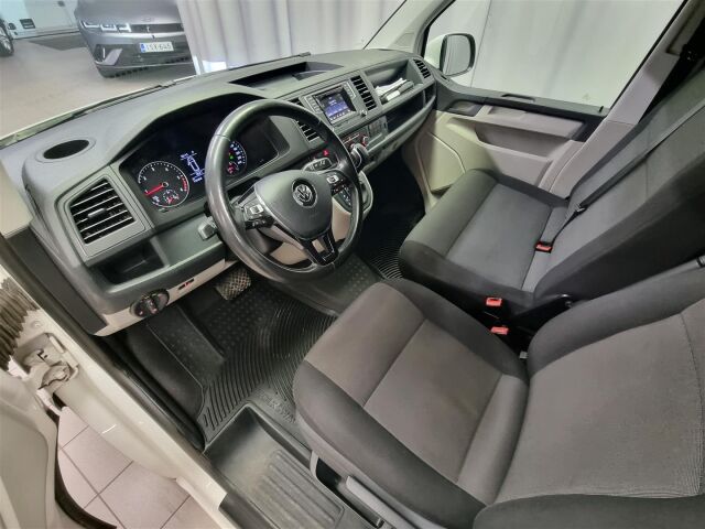 VOLKSWAGEN Transporter 2017 umpipakettiauto Pitkä 2,0 TDI 150kW 4Motion DSG (4M18) / ALV / Webasto / Lazer / Koukku / Tutka
