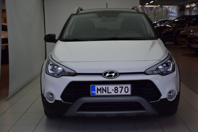 HYUNDAI i20 Active Cross 2020 1,0 T-GDI 100 hv 7-DCT Black