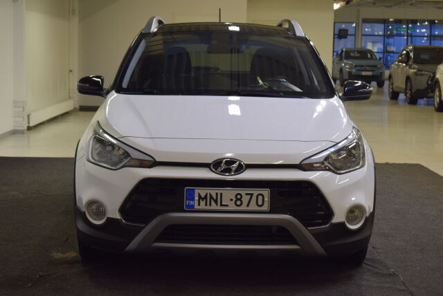 HYUNDAI i20 Active Cross 2020 1,0 T-GDI 100 hv 7-DCT Black