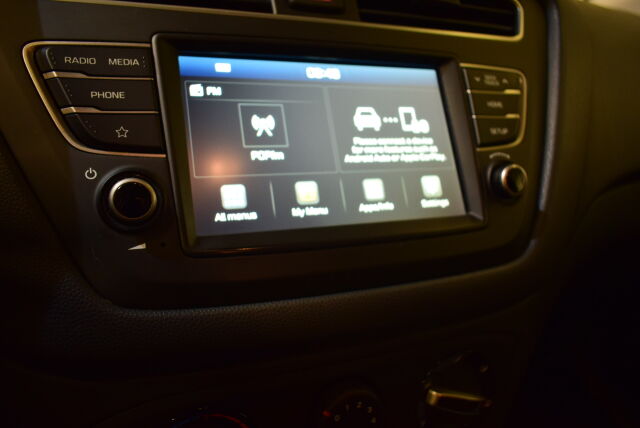 HYUNDAI i20 Active Cross 2020 1,0 T-GDI 100 hv 7-DCT Black