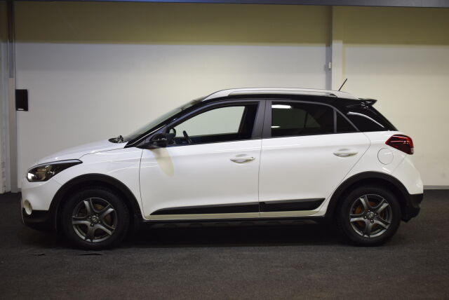 HYUNDAI i20 Active Cross 2020 1,0 T-GDI 100 hv 7-DCT Black