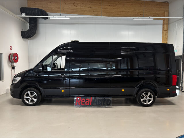 VOLKSWAGEN Crafter 2018 2.0TDI 177HV AUTOM SIS ALV! *LED VALOT *KOUKKU *VAKKARI *WEBASTO