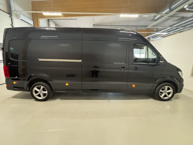 VOLKSWAGEN Crafter 2018 2.0TDI 177HV AUTOM SIS ALV! *LED VALOT *KOUKKU *VAKKARI *WEBASTO