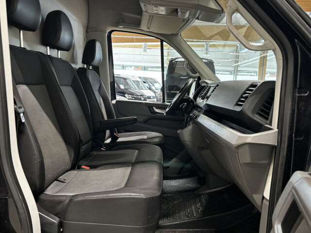 VOLKSWAGEN Crafter 2018 2.0TDI 177HV AUTOM SIS ALV! *LED VALOT *KOUKKU *VAKKARI *WEBASTO