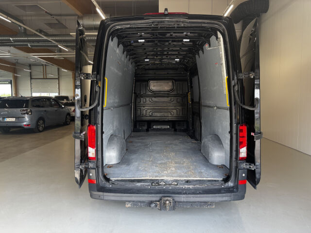 VOLKSWAGEN Crafter 2018 2.0TDI 177HV AUTOM SIS ALV! *LED VALOT *KOUKKU *VAKKARI *WEBASTO