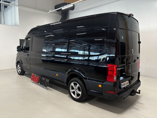 VOLKSWAGEN Crafter 2018 2.0TDI 177HV AUTOM SIS ALV! *LED VALOT *KOUKKU *VAKKARI *WEBASTO