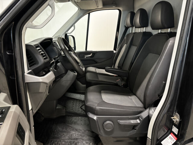 VOLKSWAGEN Crafter 2018 2.0TDI 177HV AUTOM SIS ALV! *LED VALOT *KOUKKU *VAKKARI *WEBASTO