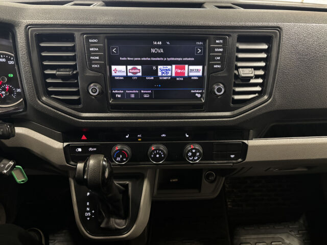VOLKSWAGEN Crafter 2018 2.0TDI 177HV AUTOM SIS ALV! *LED VALOT *KOUKKU *VAKKARI *WEBASTO