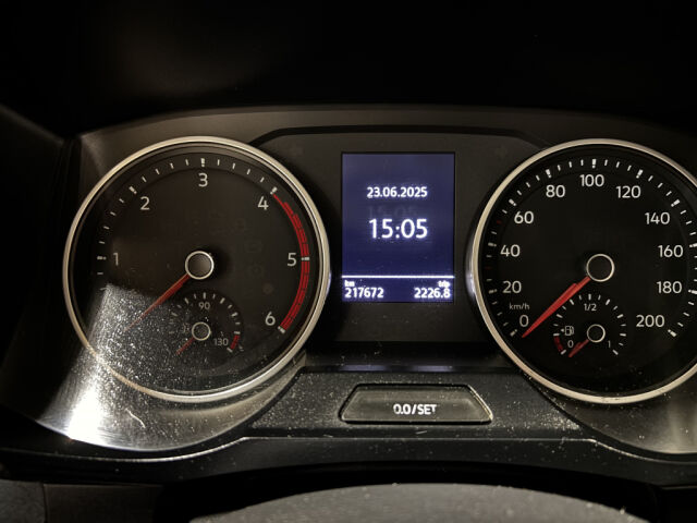 VOLKSWAGEN Crafter 2018 2.0TDI 177HV AUTOM SIS ALV! *LED VALOT *KOUKKU *VAKKARI *WEBASTO