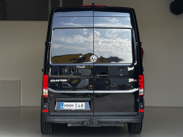 VOLKSWAGEN Crafter 2018 2.0TDI 177HV AUTOM SIS ALV! *LED VALOT *KOUKKU *VAKKARI *WEBASTO