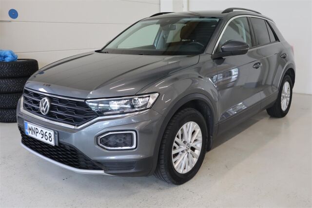 VOLKSWAGEN T-Roc 2018 Style 2,0 TDI SCR 110 kW (150 hv) 4MOTION DSG-automaatti