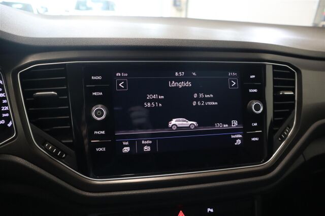 VOLKSWAGEN T-Roc 2018 Style 2,0 TDI SCR 110 kW (150 hv) 4MOTION DSG-automaatti