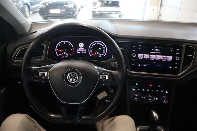 VOLKSWAGEN T-Roc 2018 Style 2,0 TDI SCR 110 kW (150 hv) 4MOTION DSG-automaatti