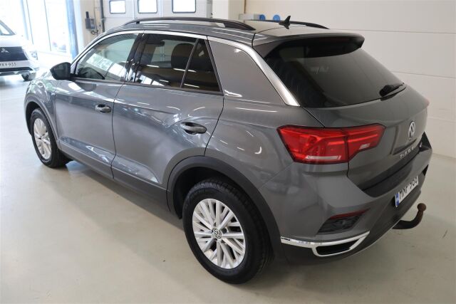 VOLKSWAGEN T-Roc 2018 Style 2,0 TDI SCR 110 kW (150 hv) 4MOTION DSG-automaatti
