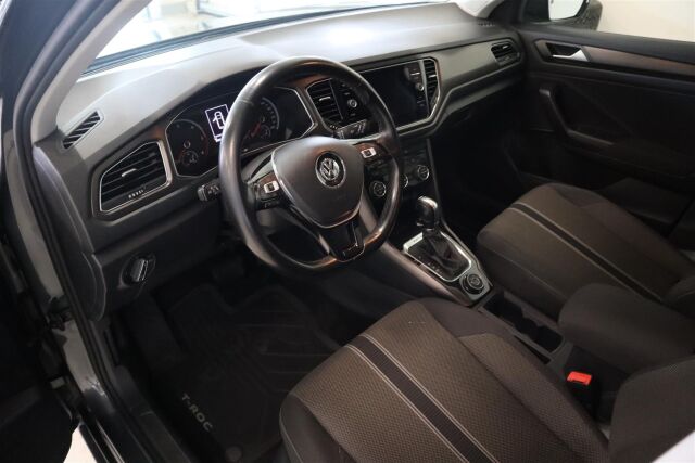 VOLKSWAGEN T-Roc 2018 Style 2,0 TDI SCR 110 kW (150 hv) 4MOTION DSG-automaatti