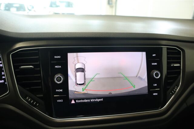 VOLKSWAGEN T-Roc 2018 Style 2,0 TDI SCR 110 kW (150 hv) 4MOTION DSG-automaatti