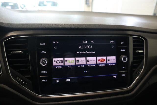 VOLKSWAGEN T-Roc 2018 Style 2,0 TDI SCR 110 kW (150 hv) 4MOTION DSG-automaatti