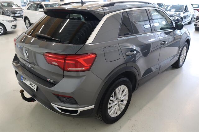 VOLKSWAGEN T-Roc 2018 Style 2,0 TDI SCR 110 kW (150 hv) 4MOTION DSG-automaatti