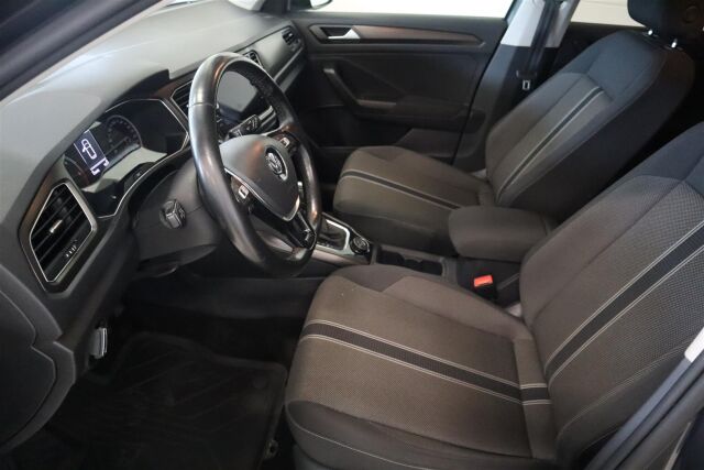 VOLKSWAGEN T-Roc 2018 Style 2,0 TDI SCR 110 kW (150 hv) 4MOTION DSG-automaatti