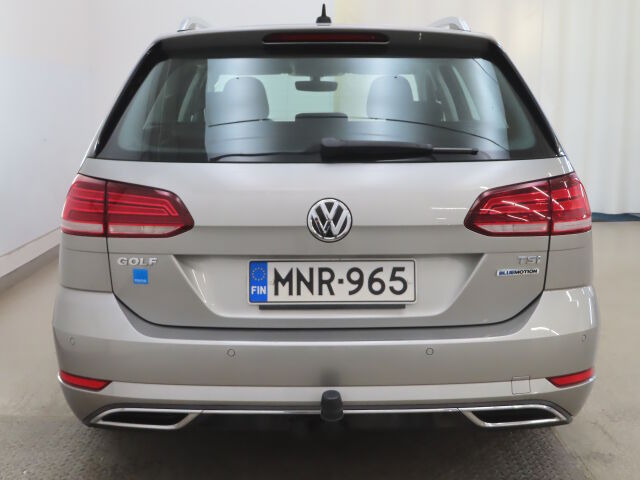 Volkswagen Golf 2018 Variant Highline 1,5 TSI EVO 96 kW (130 hv) BLUEMOTION DSG-automaatti