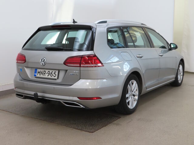 Volkswagen Golf 2018 Variant Highline 1,5 TSI EVO 96 kW (130 hv) BLUEMOTION DSG-automaatti