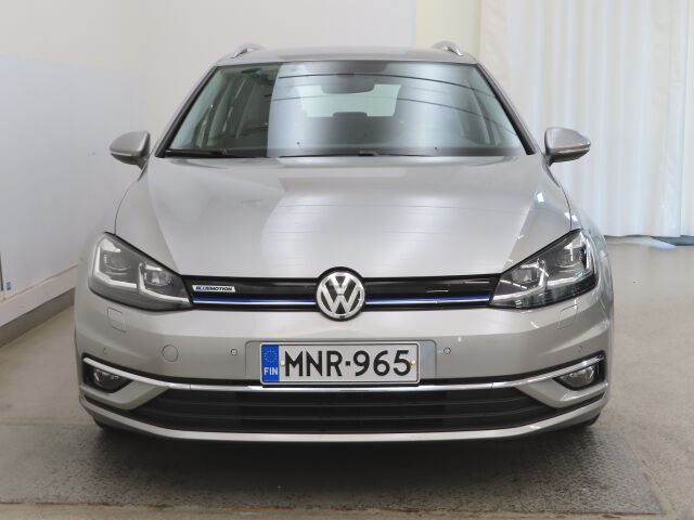 Volkswagen Golf 2018 Variant Highline 1,5 TSI EVO 130 Hv BLUEMOTION DSG-automaatti