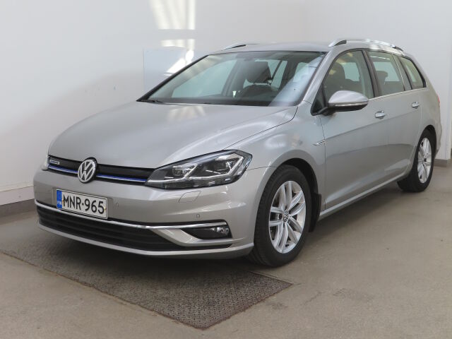 Volkswagen Golf 2018 Variant Highline 1,5 TSI EVO 96 kW (130 hv) BLUEMOTION DSG-automaatti