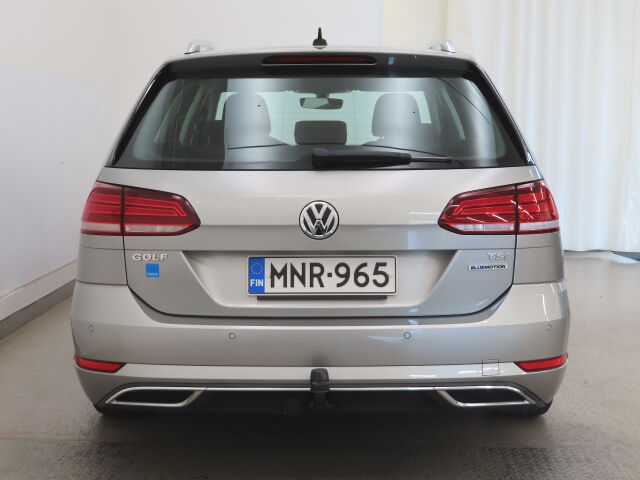 Volkswagen Golf 2018 Variant Highline 1,5 TSI EVO 130 Hv BLUEMOTION DSG-automaatti