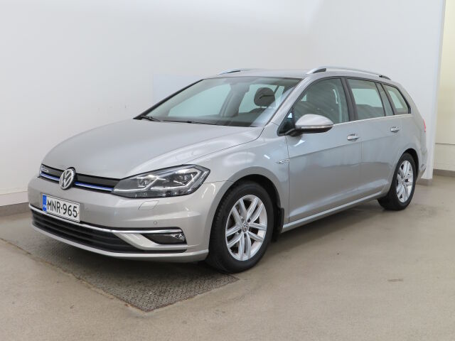 Volkswagen Golf 2018 Variant Highline 1,5 TSI EVO 130 Hv BLUEMOTION DSG-automaatti