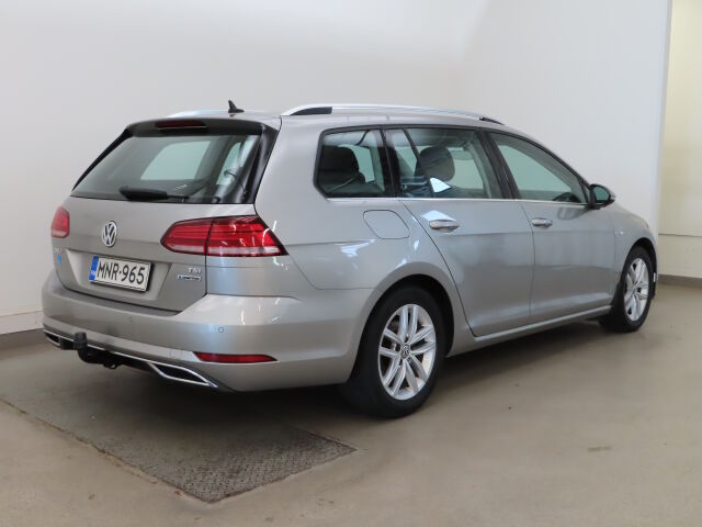 Volkswagen Golf 2018 Variant Highline 1,5 TSI EVO 130 Hv BLUEMOTION DSG-automaatti