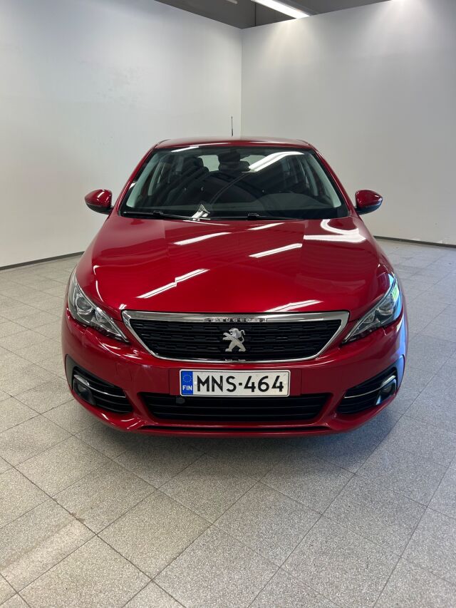 PEUGEOT 308 2018 SW Active PureTech 130
