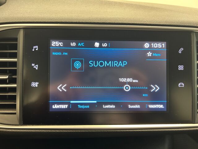 PEUGEOT 308 2018 SW Active PureTech 130