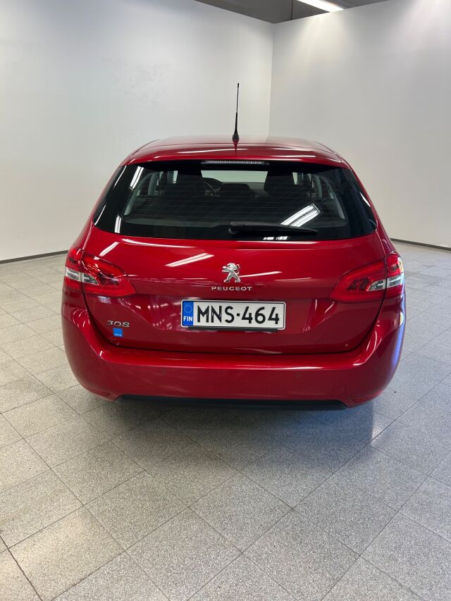 PEUGEOT 308 2018 SW Active PureTech 130