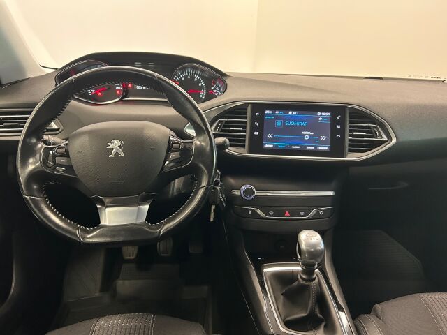 PEUGEOT 308 2018 SW Active PureTech 130
