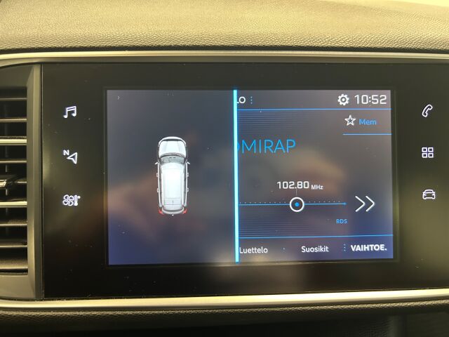PEUGEOT 308 2018 SW Active PureTech 130