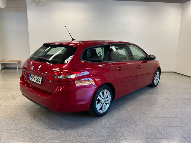 PEUGEOT 308 2018 SW Active PureTech 130